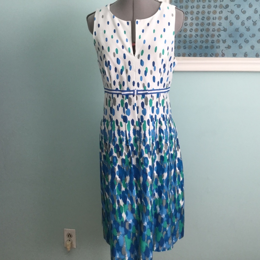 Perceptions New York- Sleeveless Dress - Picture 1 of 6